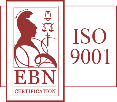ISO 9001 certificaat
